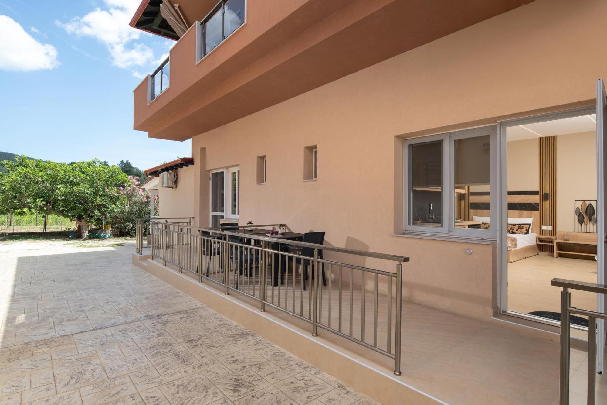 Studio Giannis Toroni Exterior foto
